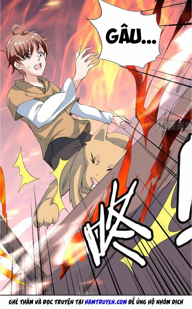 Tối Cường Thần Thú Hệ Thống: Chapter 112