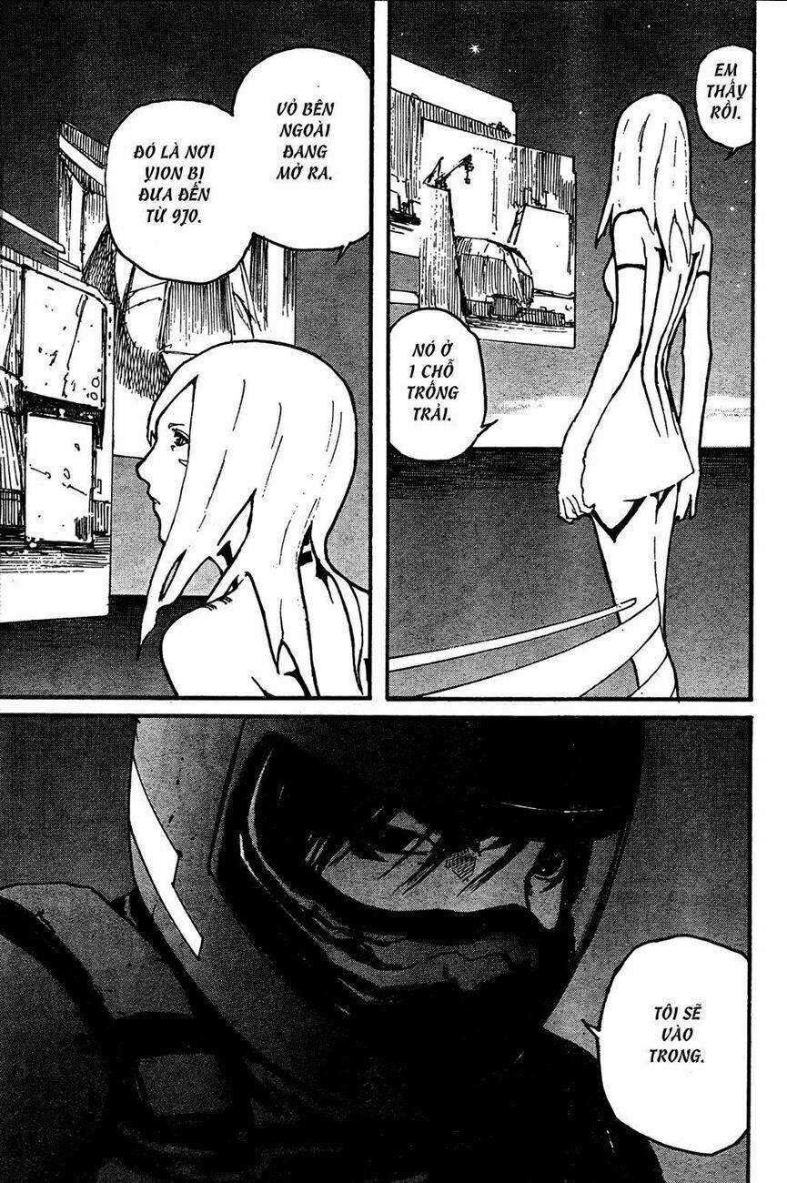 Thảm Họa Virus Ngoài Hành Tinh: Chapter 13