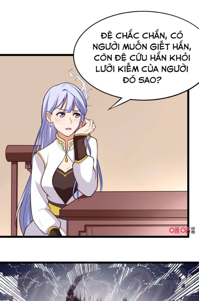 Tu Tiên Cuồng Thần: Chapter 32