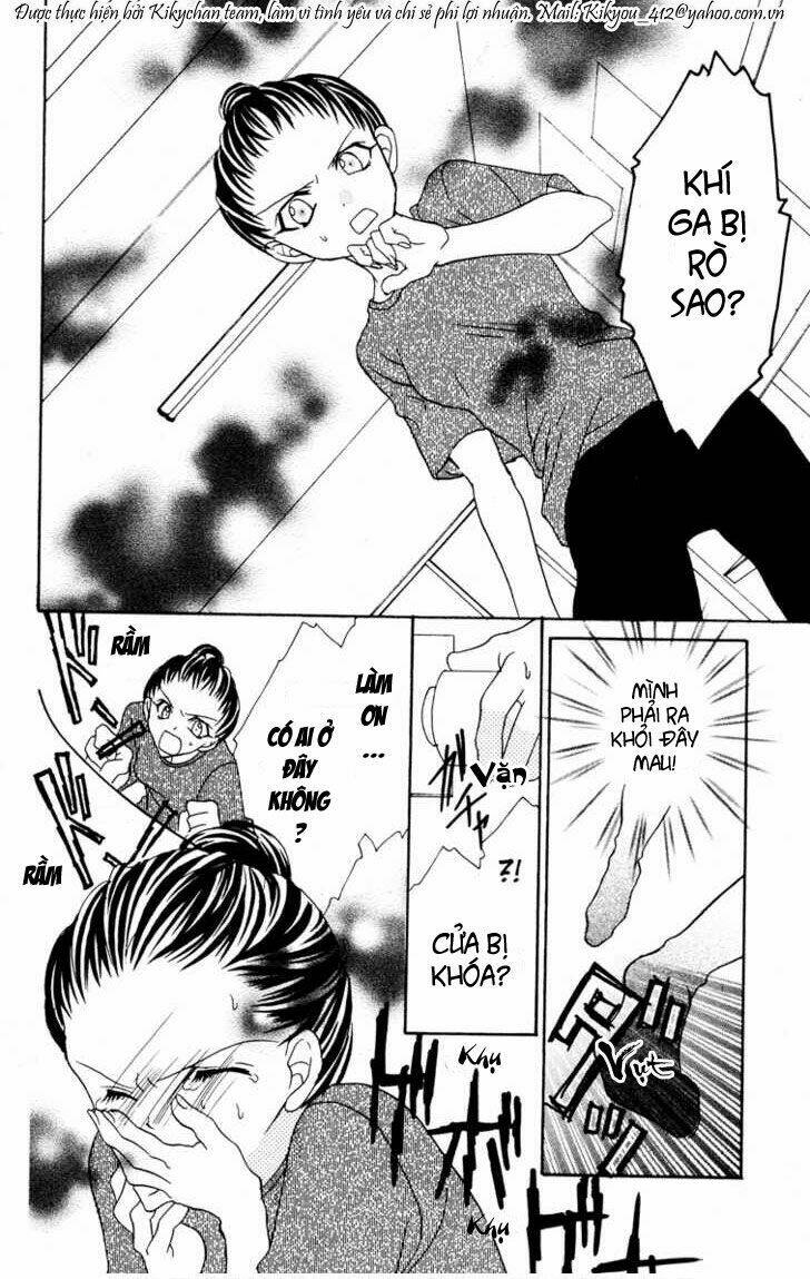 Jigoku Shoujo: Chapter 6