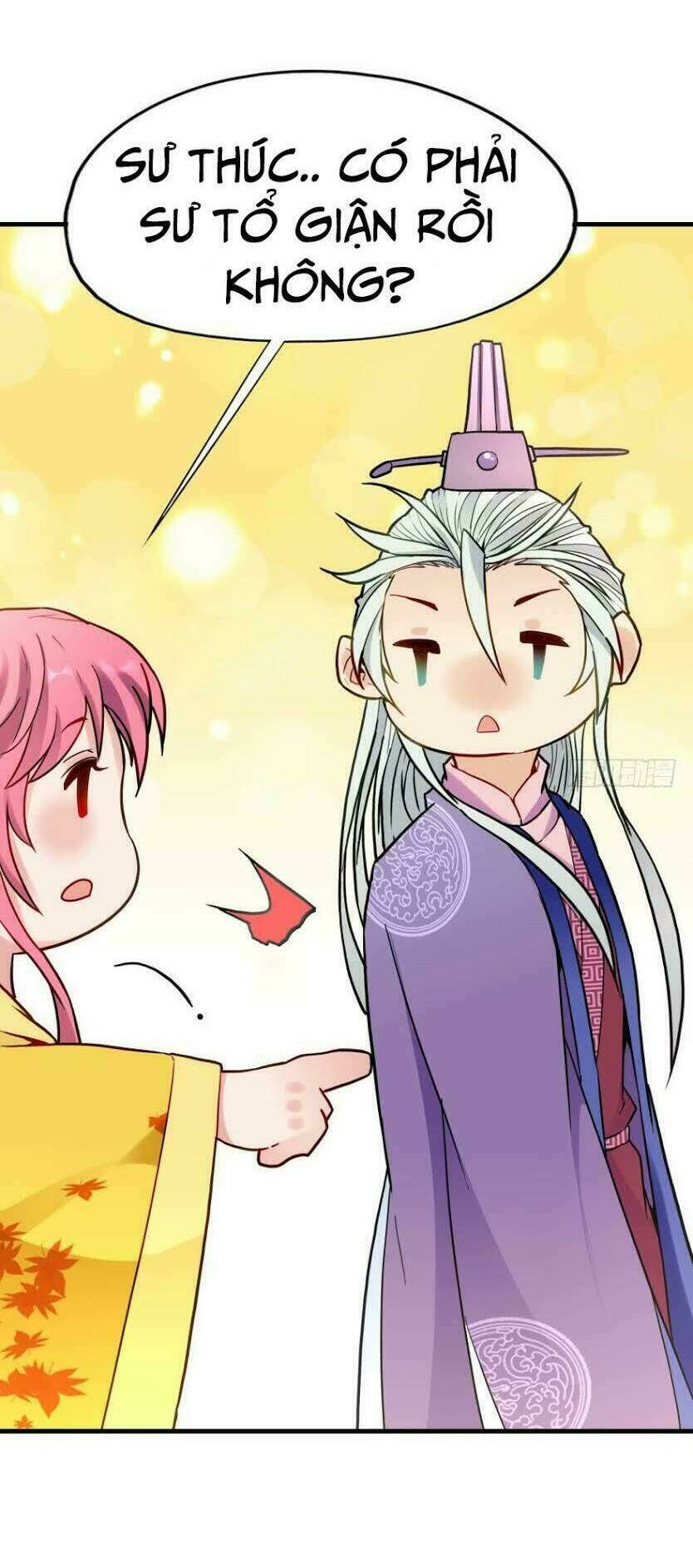 Lão Tổ Của Bạn Đang Online: Chapter 5