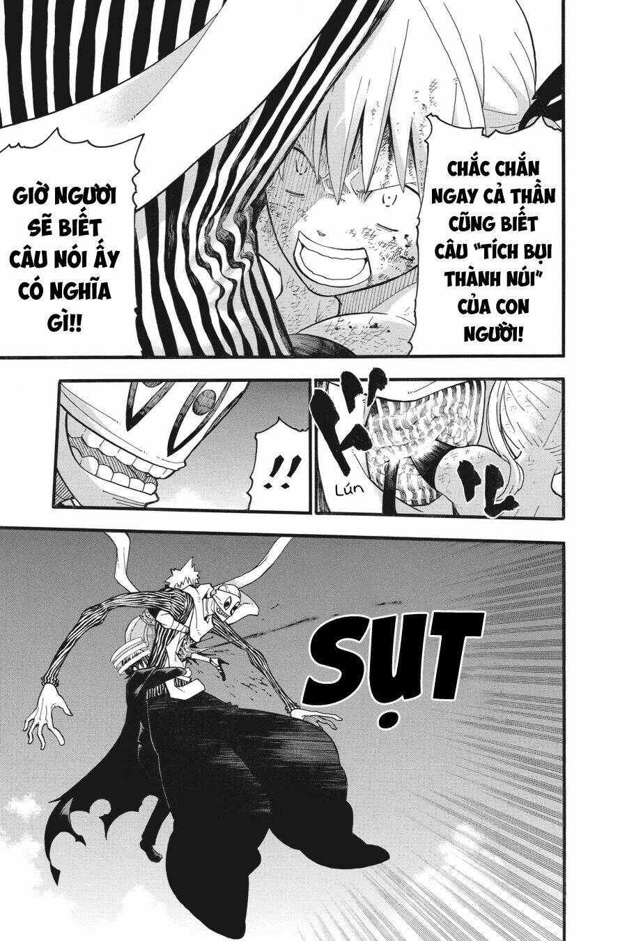 Soul Eater: Chapter 112