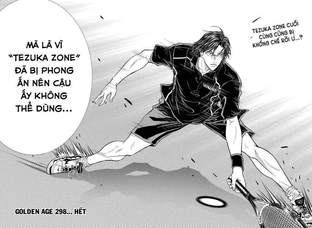 New Prince Of Tennis: Chapter 298