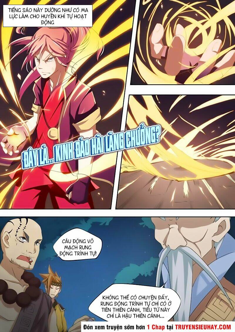 Võ Thần Thiên Hạ: Chapter 7