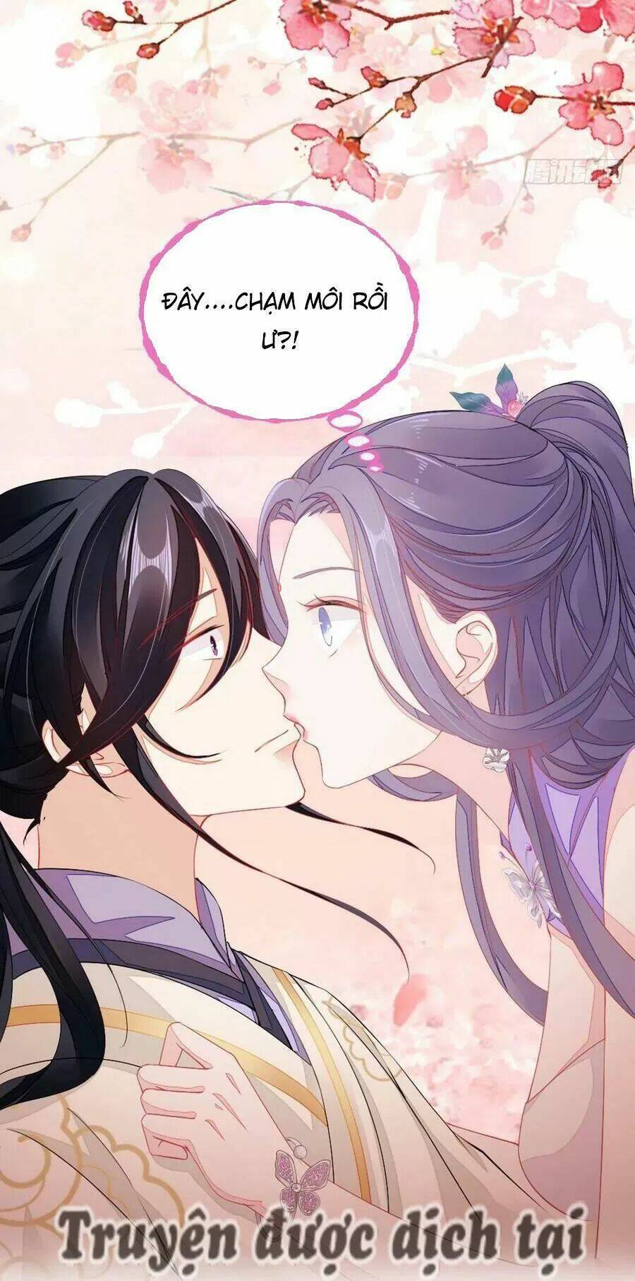 Mau Xuyên Không Rửa Tội Cho Nhân Vật Phản Diện: Chapter 18