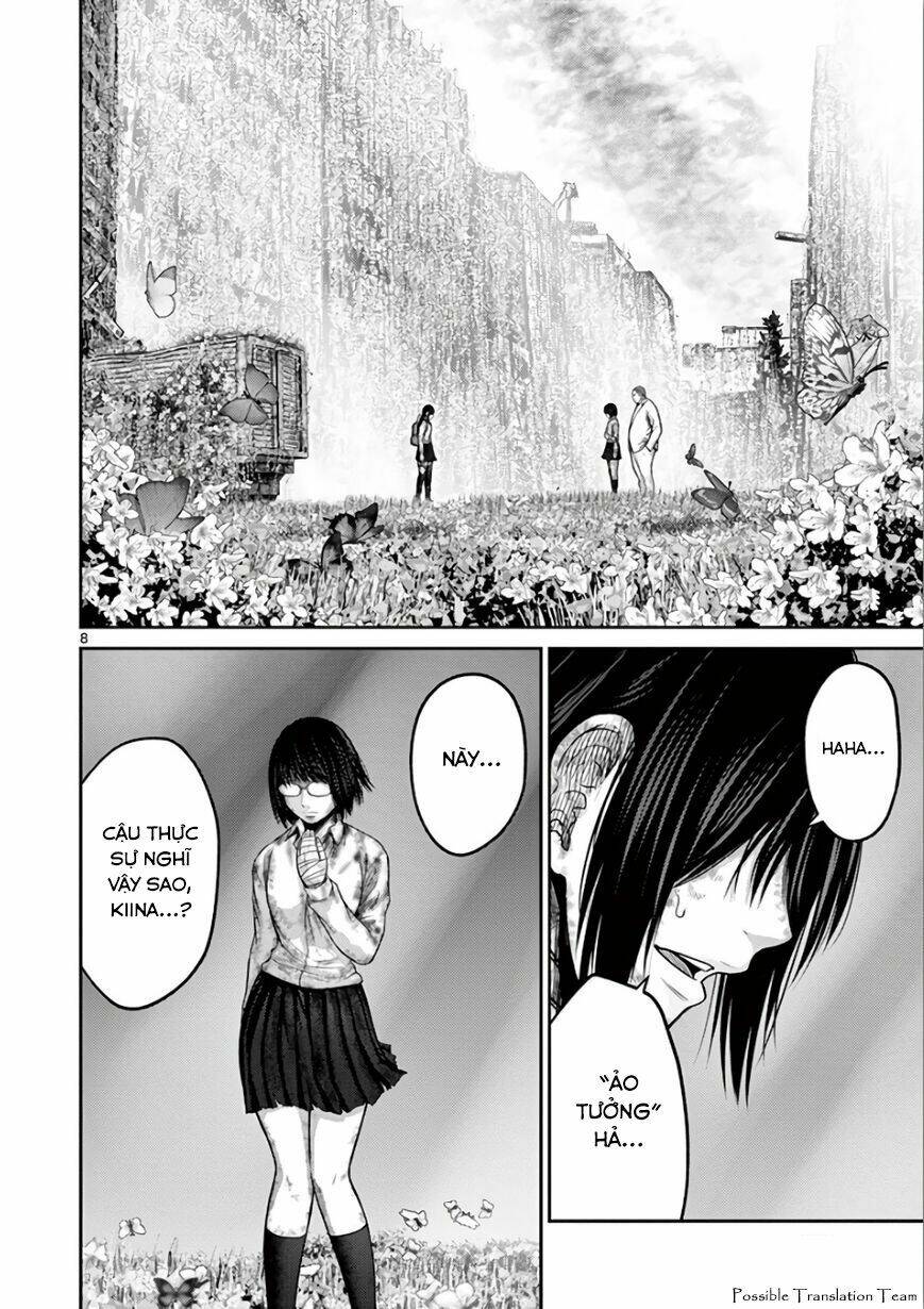 Imawa No Michi No Alice: Alice On Border Road: Chapter 29