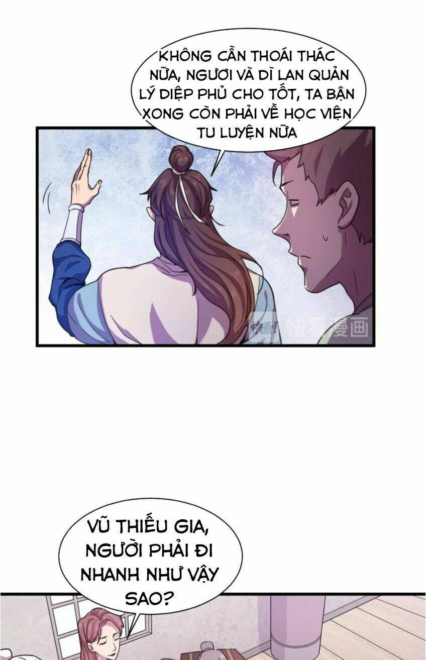 Ngự Thiên Thần Đế: Chapter 33