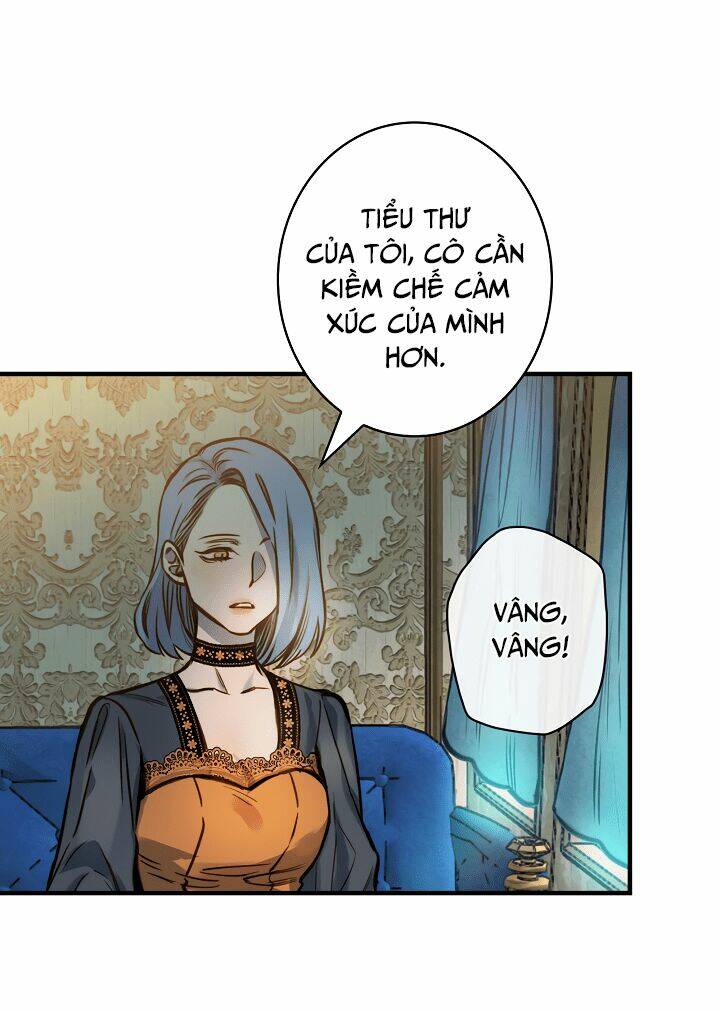 Hoàng Phi Bóng Tối: Chapter 14