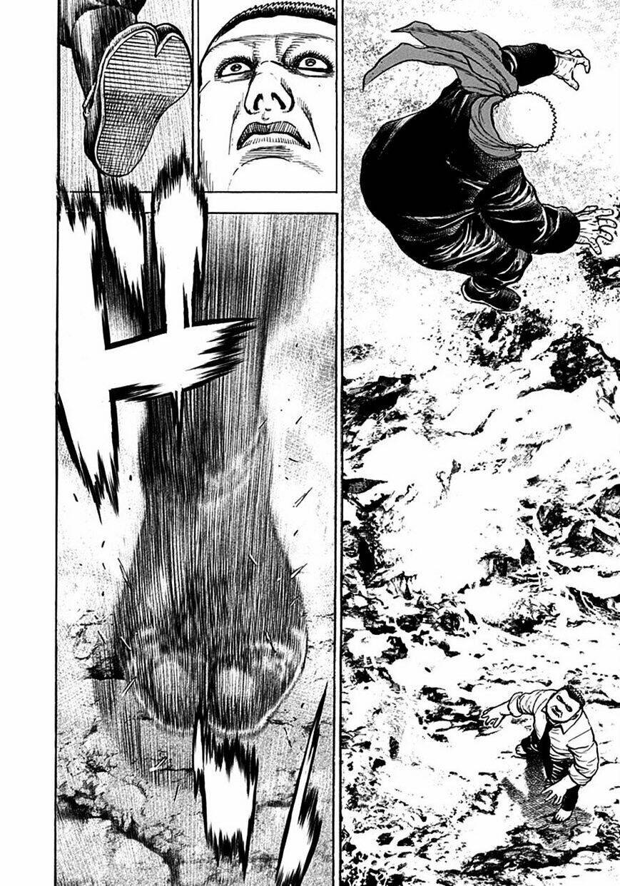 Tough - Miyazawa Kiichi: Chapter 377