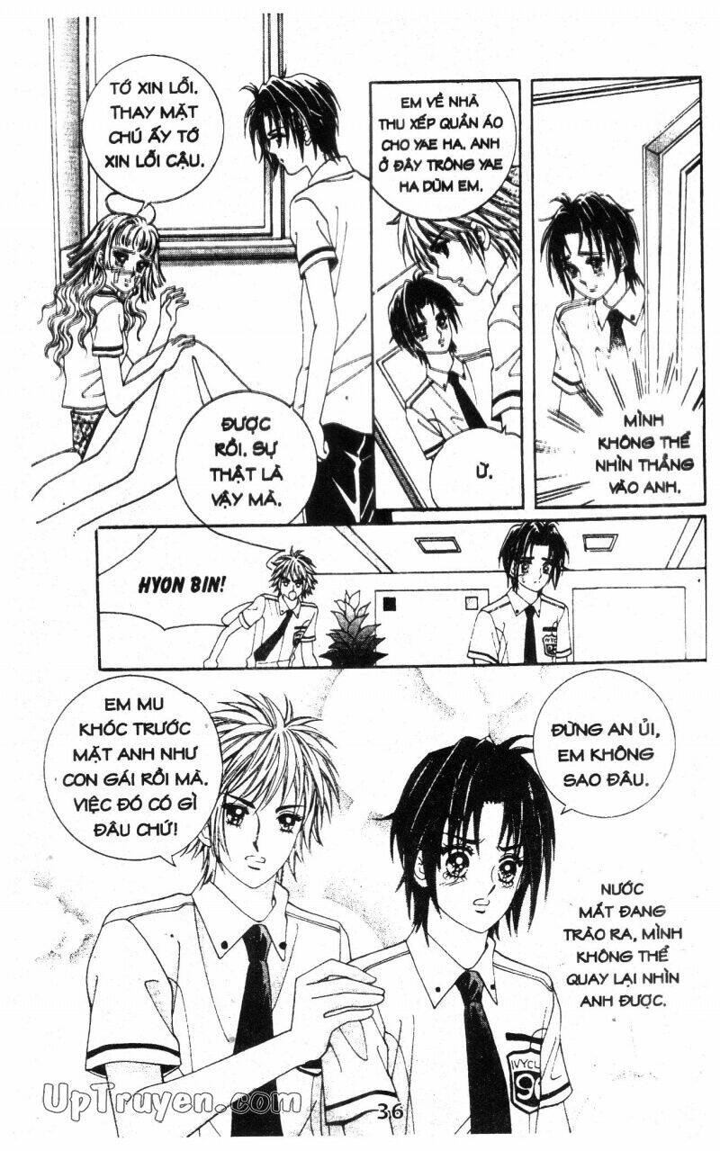 Mặt nạ tình yêu: Chapter 26