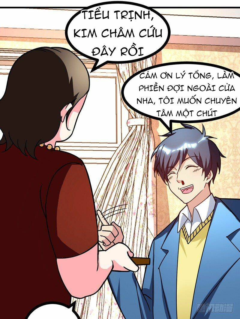 Vòng Bạn Bè Địa Phủ: Chapter 38