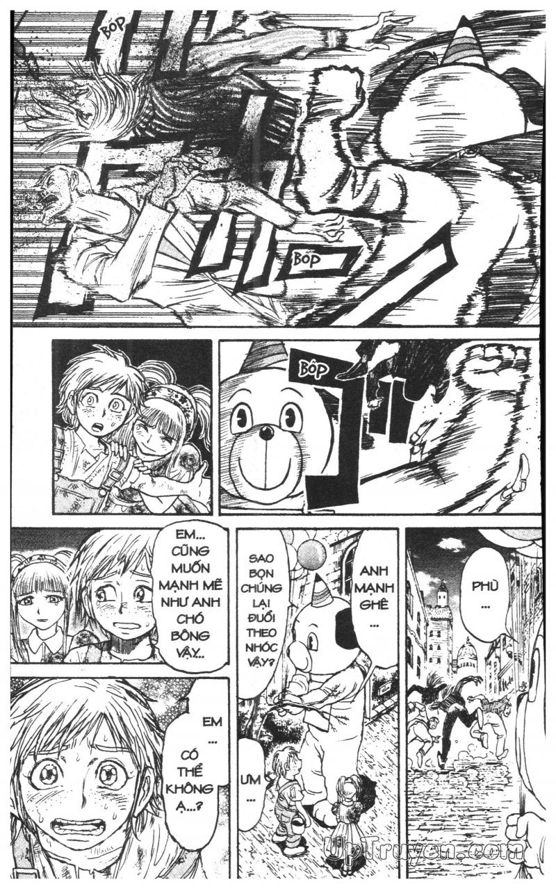 Fujita Kazuhiro: Chapter 43