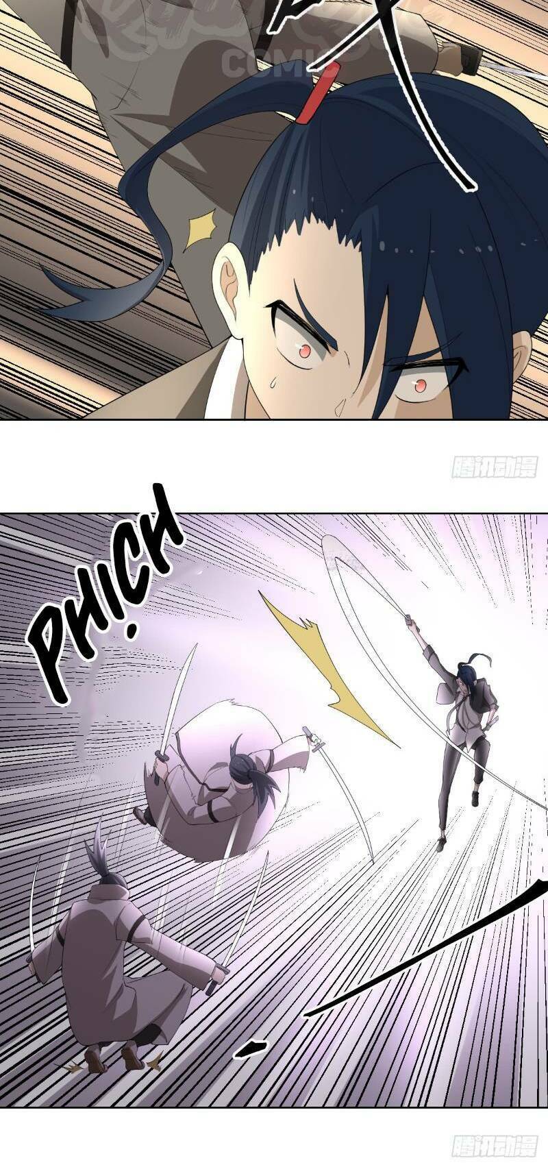 Nghịch Thiên Tiên Mệnh: Chapter 39