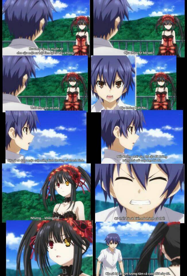 Cậu cũng đến đây để giết tôi sao...?: Chapter 14