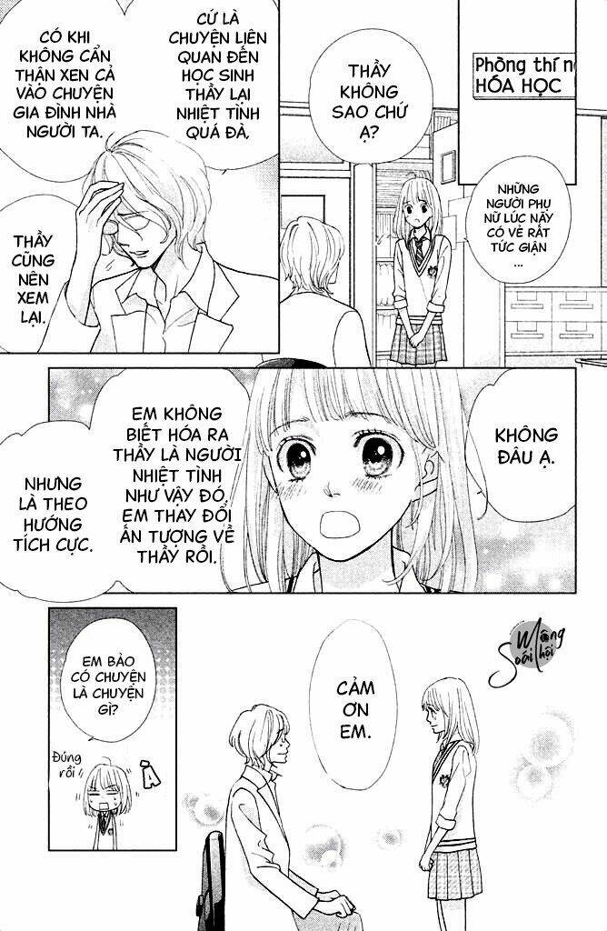 Hoàng Tử Có Độc: Chapter 5