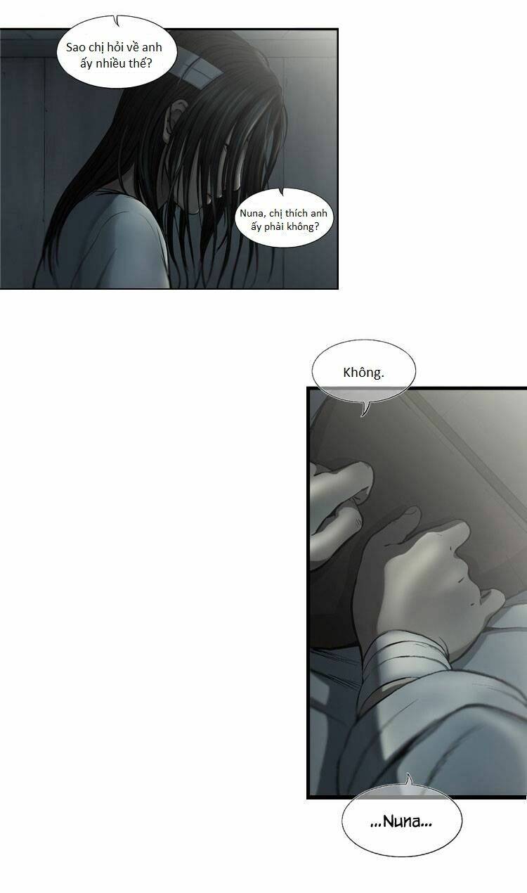 Diamond Dust: Chapter 9