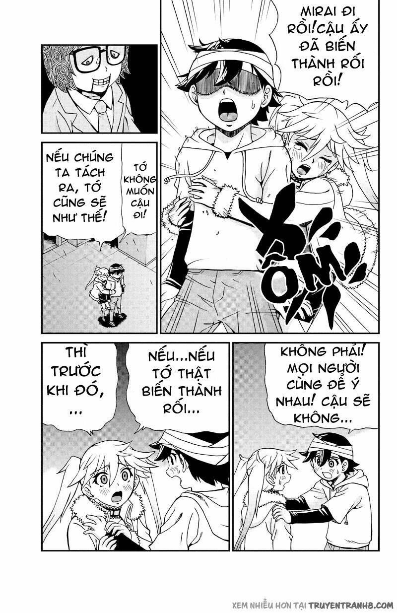 Our Reason For Living: Chapter 19