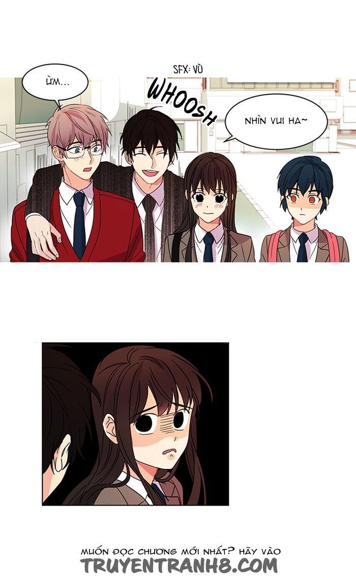 Cô Bạn Gái Kì Lạ Của Tôi: Chapter 16
