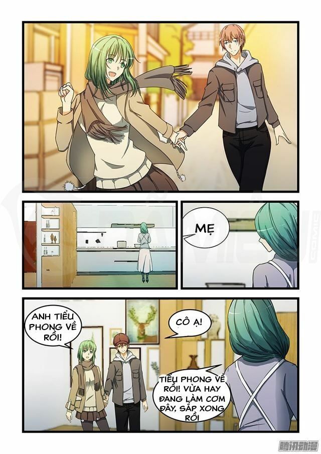 Đào Hoa Bảo Điển: Chapter 71