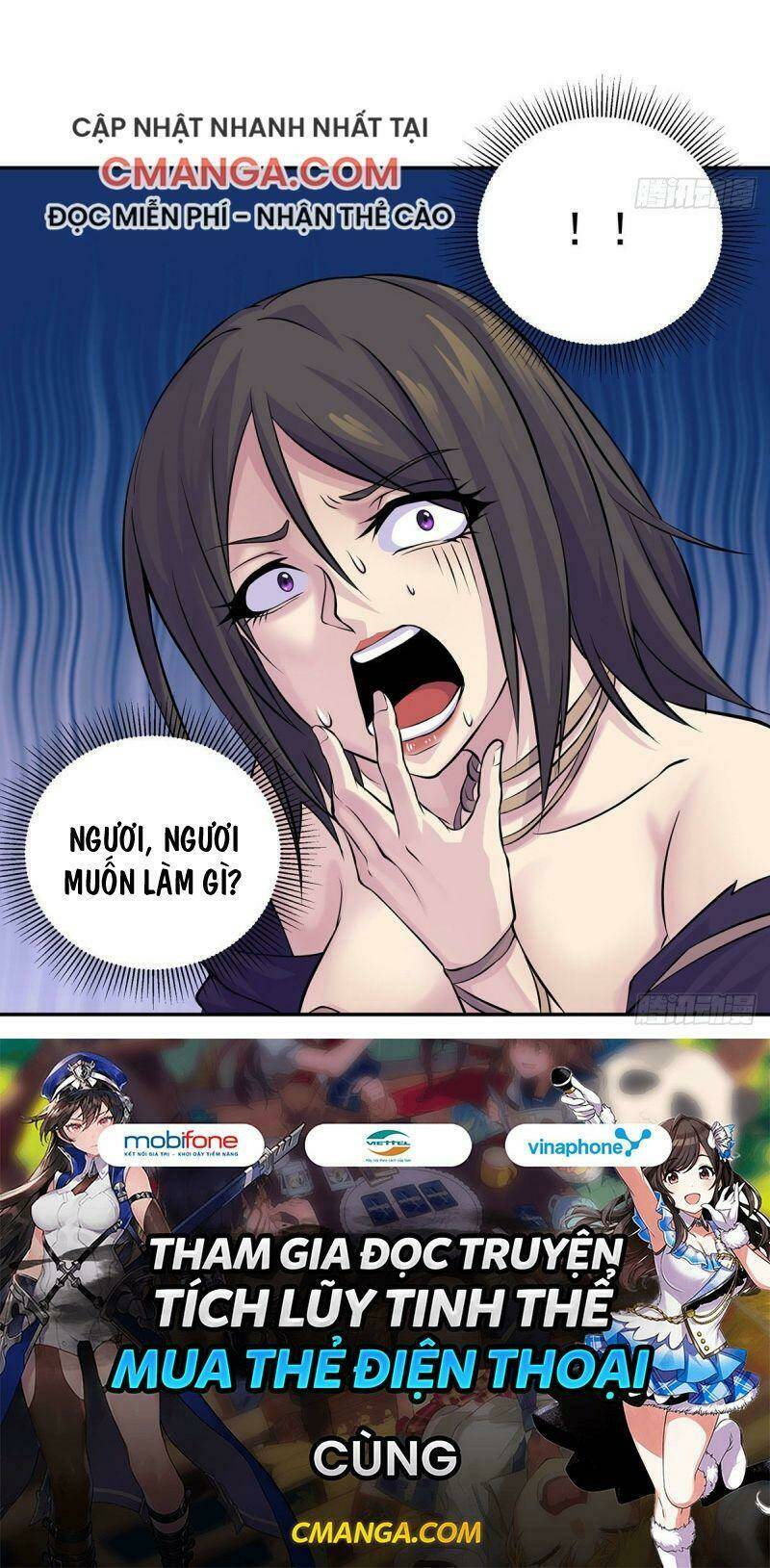 Ta Là Đại Hoàn Đan: Chapter 7