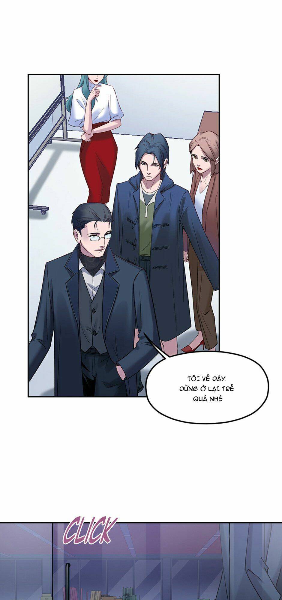 Anh Hùng Và Hiệp Nữ: Chapter 58