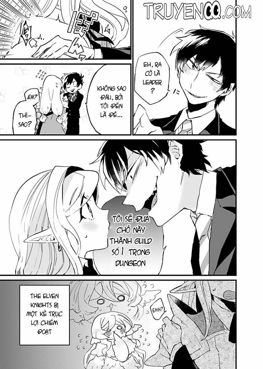 Dungeon Nursery: Chapter 9