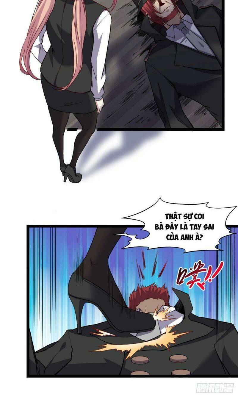 Ta Độ Kiếp Thất Bại Đều Là Tại Ngươi: Chapter 33