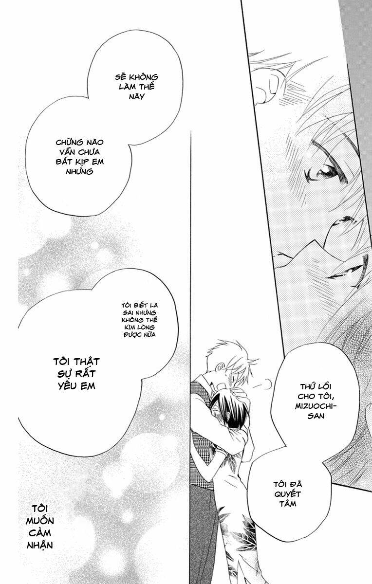 Không Thể Chờ Đến Sáng Mai Được!: Chapter 5