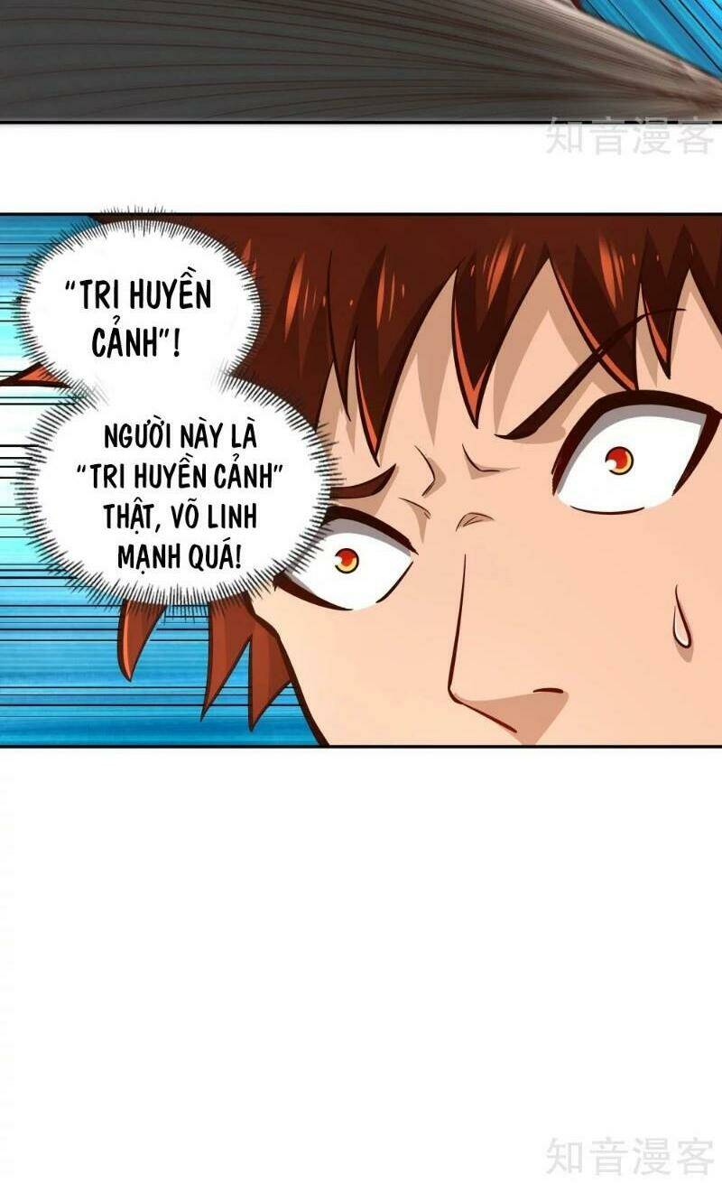 Võ Linh Kiếm Tôn: Chapter 106