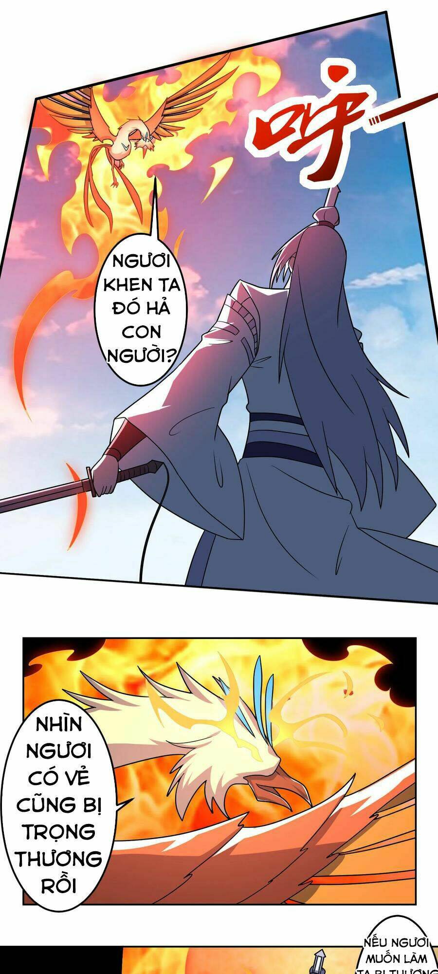 Tuyệt Thế Thánh Đế: Chapter 23