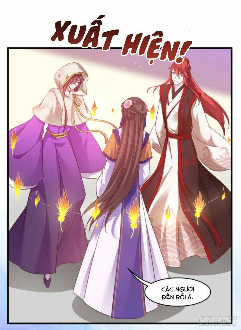Trò Chơi Trừng Phạt: Chapter 81