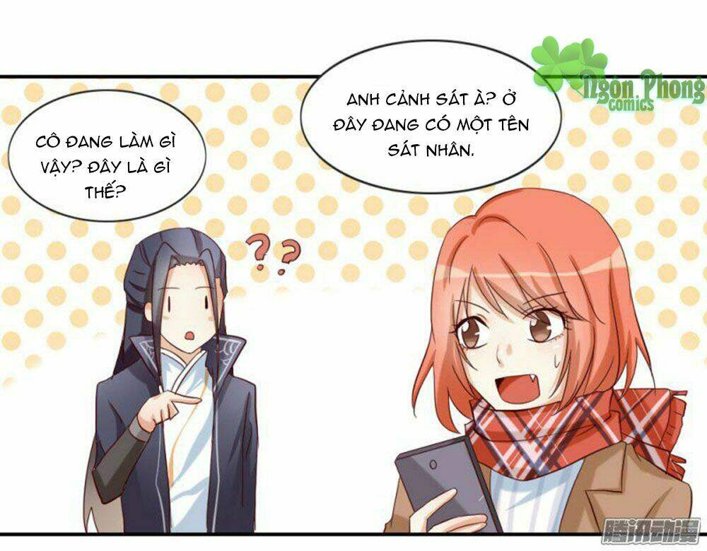 Thiên Ngoại Phi Tiên: Chapter 9