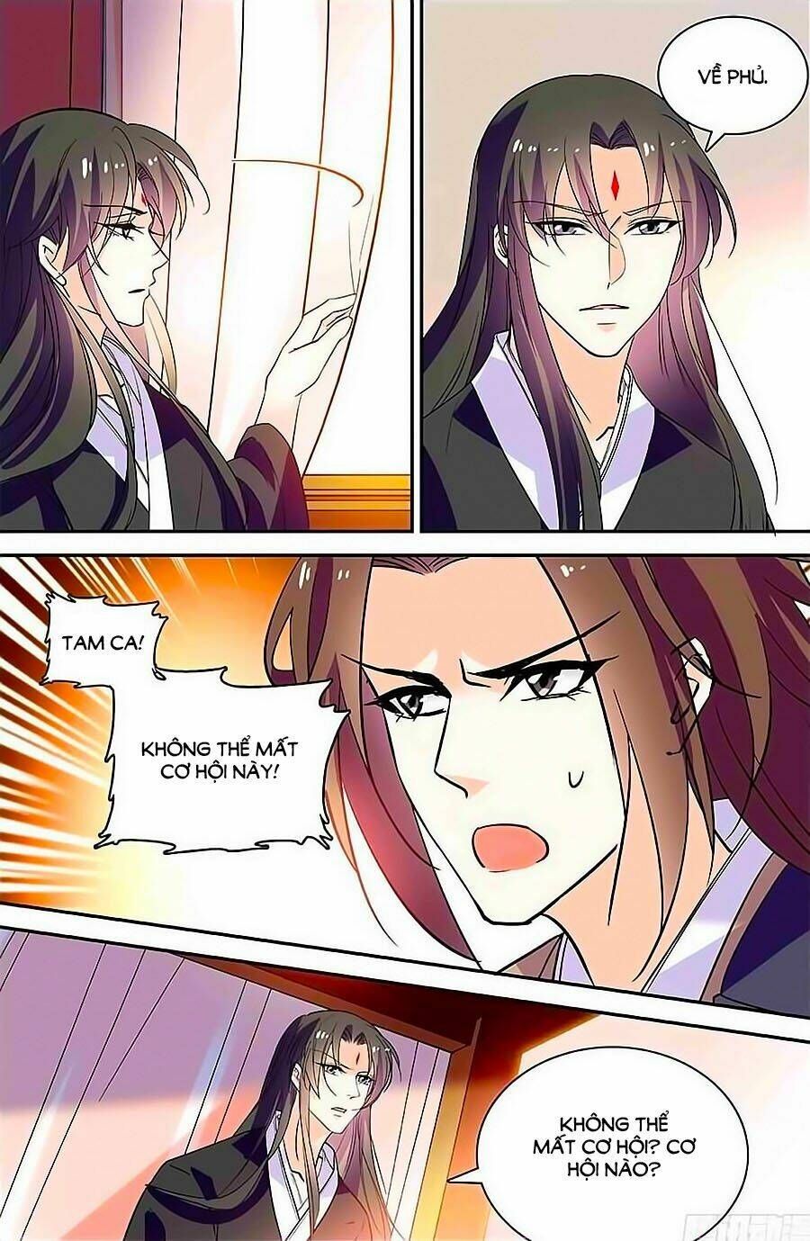 Nhất Thế Khuynh Thành: Lãnh Cung Khí Phi: Chapter 55