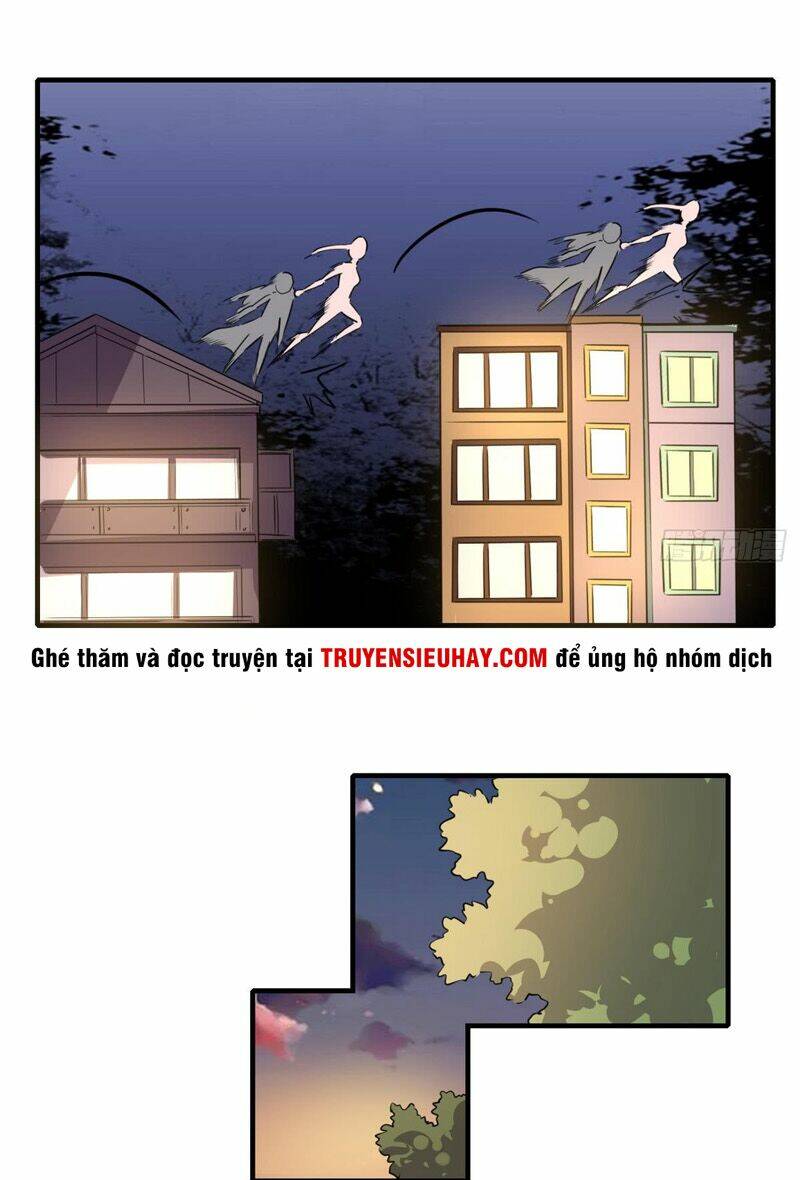 Đô Thị Hoa Tùng Tiêu Dao: Chapter 3