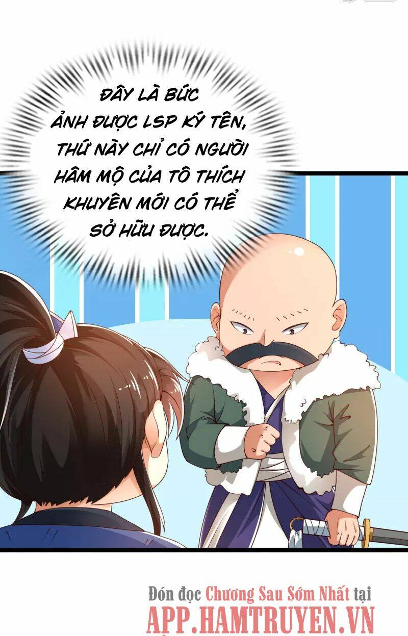 Khoa Kỹ Đại Tiên Tông: Chapter 34