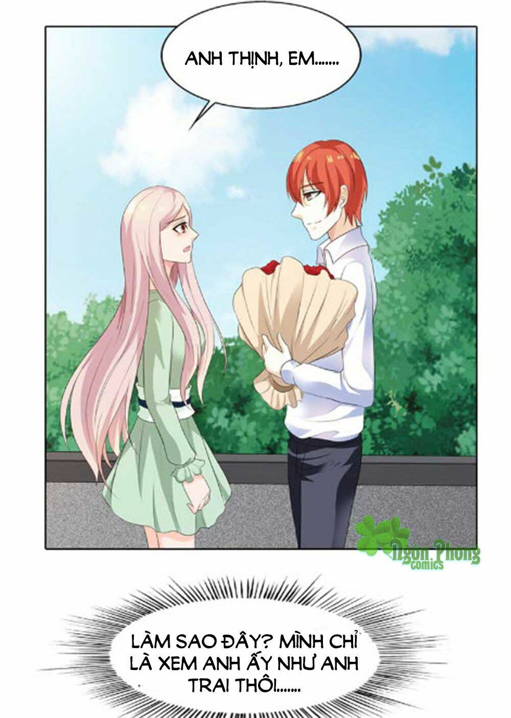 Em Vẫn Còn Nhỏ: Chapter 64