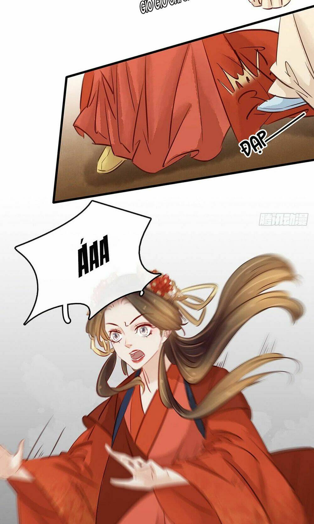 Thị Thiếp Trở Mình Bảo Điển: Chapter 8.2