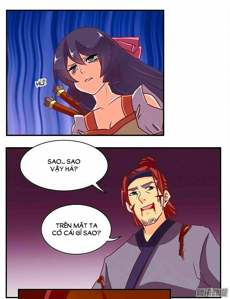 Tú Thiết Chi Thư: Chapter 75