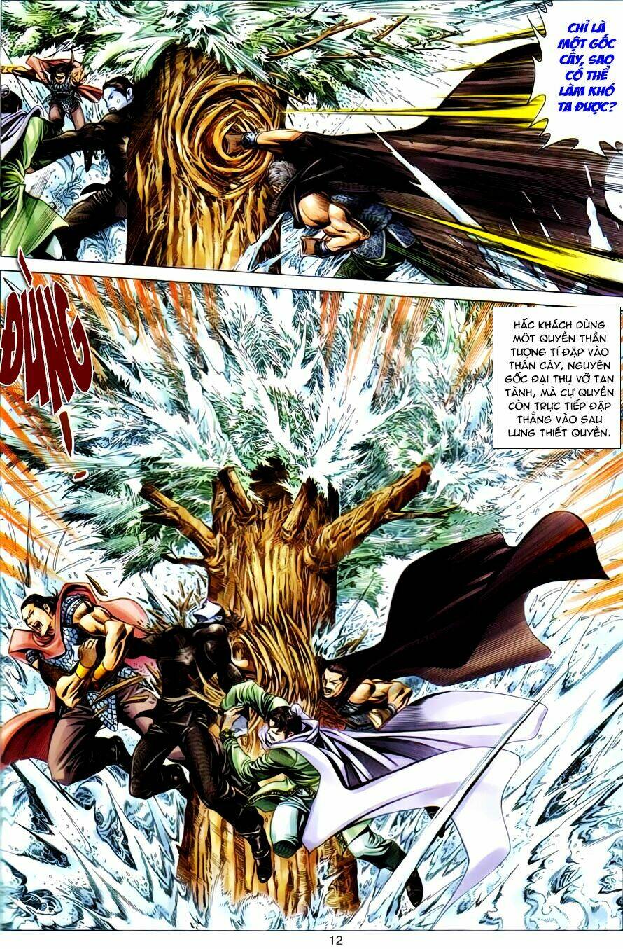 Tuyệt Thế Vô Song: Chapter 113