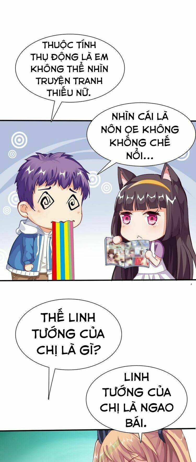 Kinh Thế Kỳ Nhân: Chapter 5