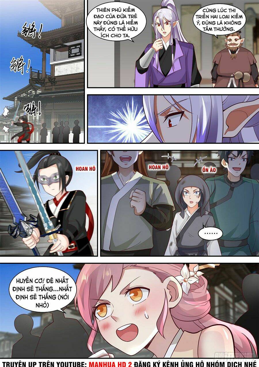 Ta Có Vô Số Thần Kiếm: Chapter 24