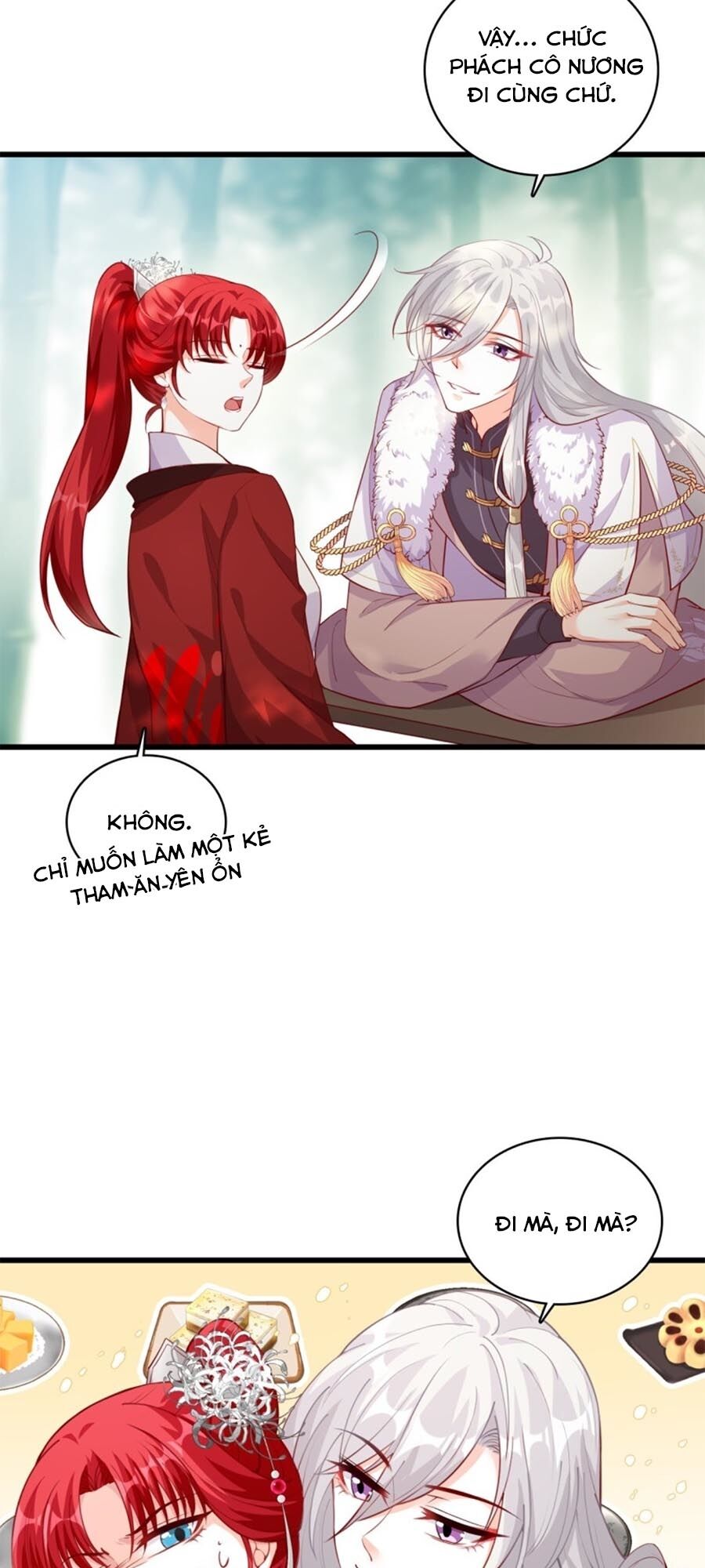 Phản Phái Nữ Đế Lai Tập: Chapter 42