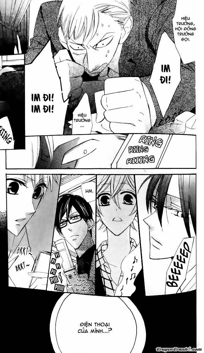 Love Sick: Chapter 17