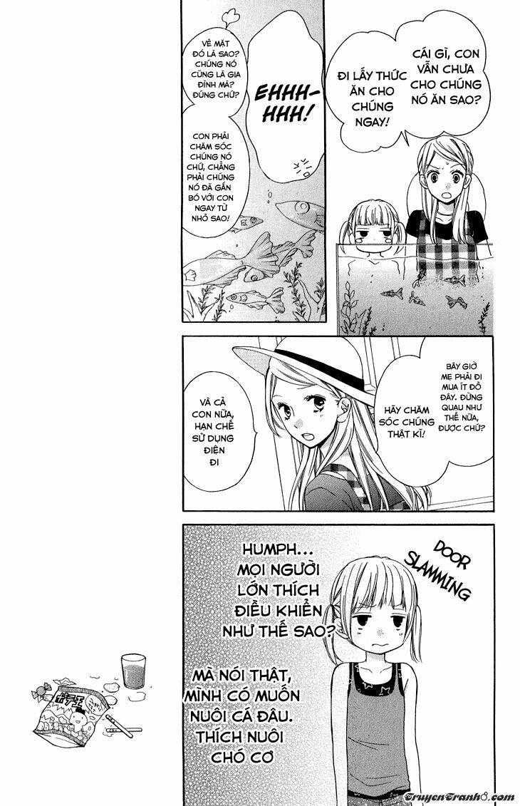 Screaming Lesson!!!: Chapter 36