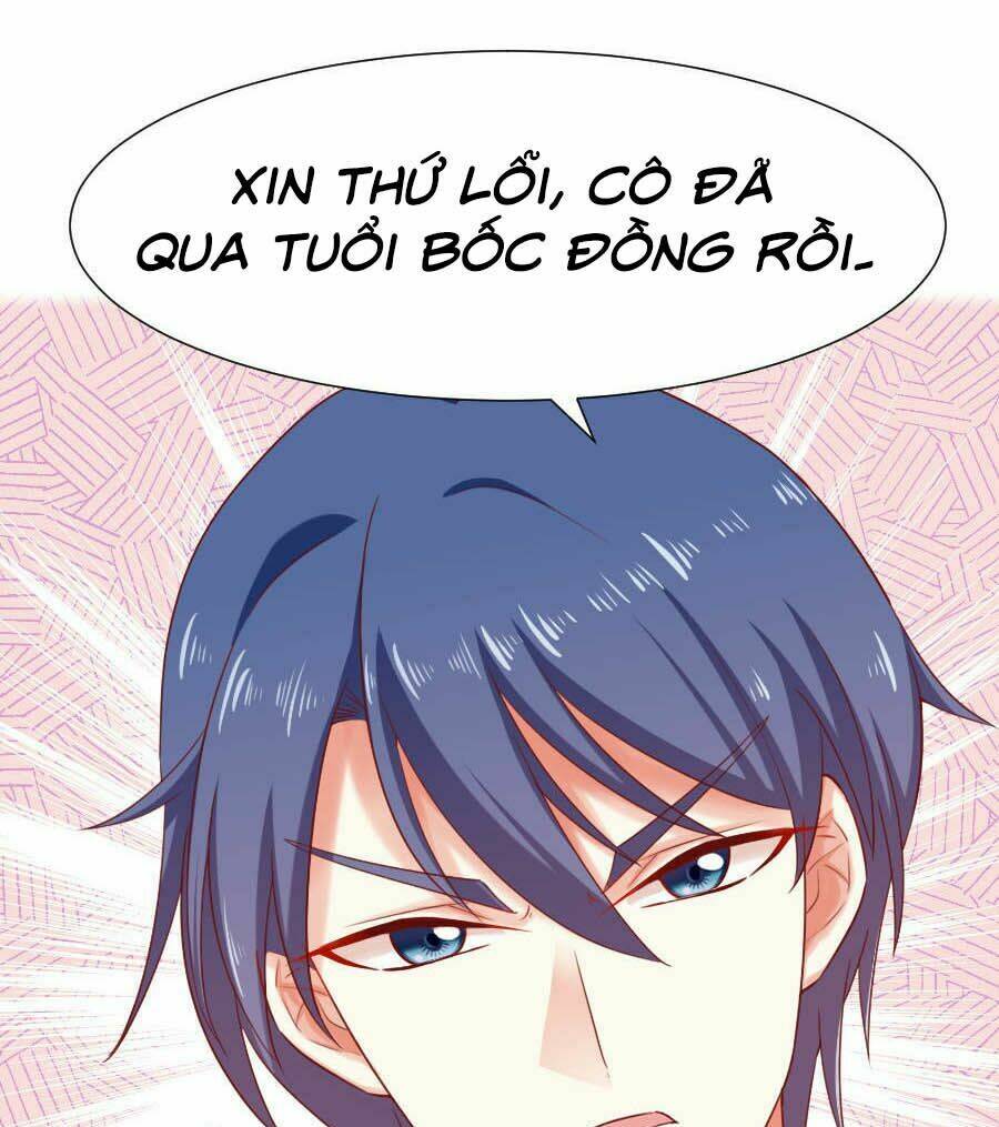 Hướng Tâm Dẫn Lực: Chapter 22