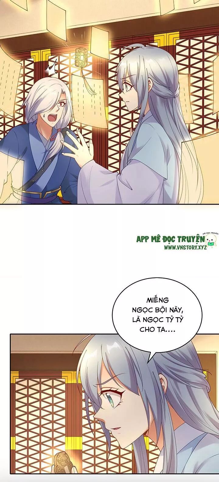 Đô đốc đại nhân sủng thê kí: Chapter 134: Gọi tên chàng