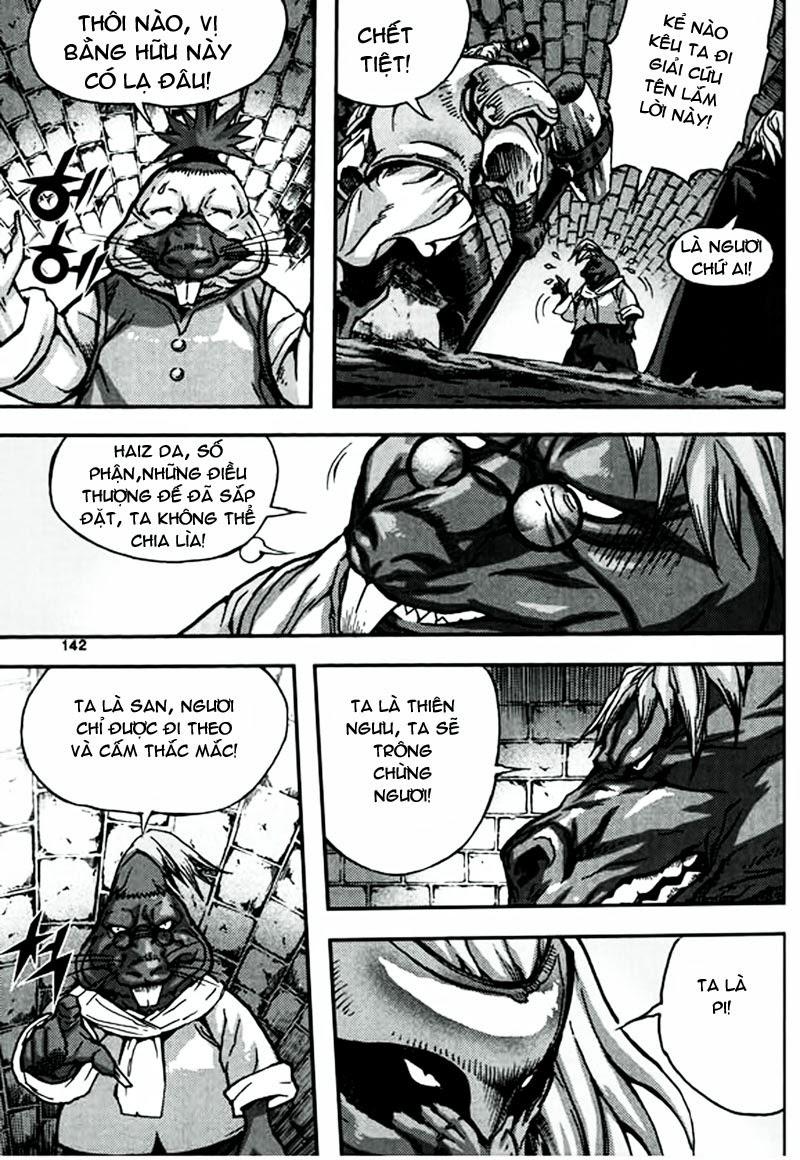 Diêm Đế: Chapter 47.5