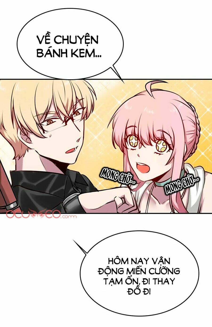 Bám Lấy Nam Thần Bất Chấp Thời Tiết: Chapter 10