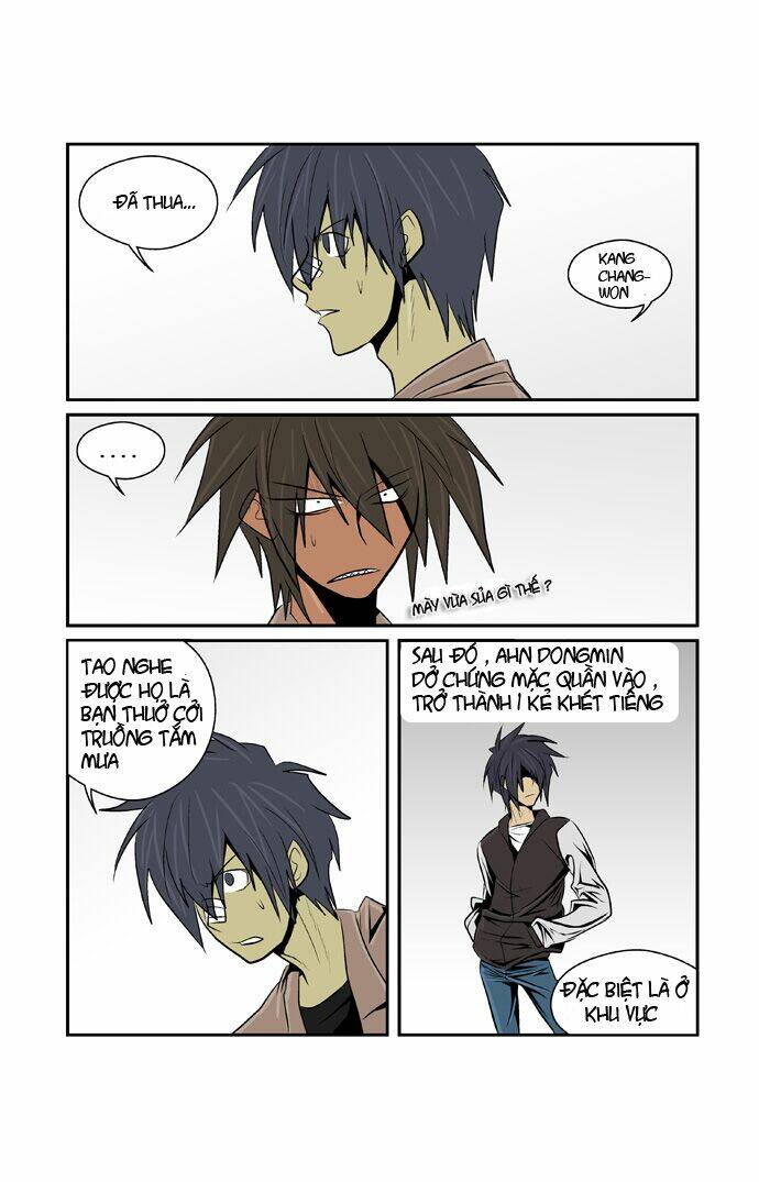 Transfer Student Storm Bringer: Chapter 44