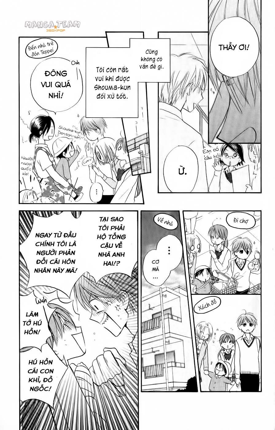 Faster Than A Kiss: Chapter 34